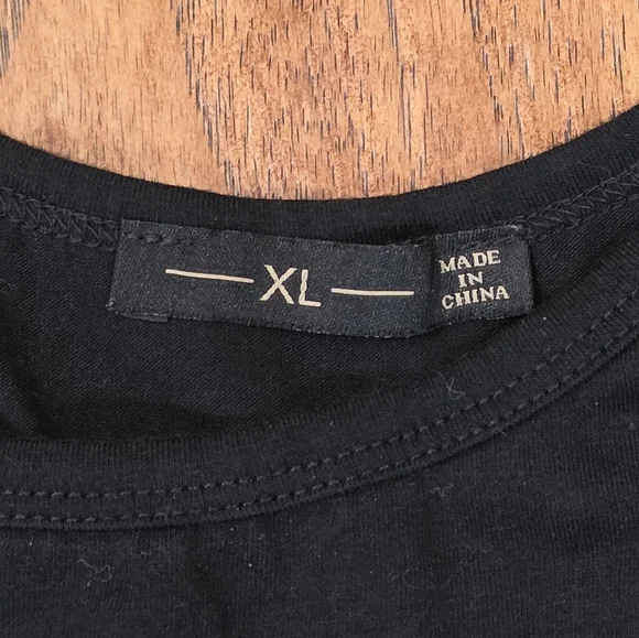 Summer Casual Scoop Neck Lemon A Line Swing Casual Party Dress w/Pockets. XL - Picture 5 of 10